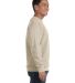 Comfort Colors T-Shirts  1566 Garment-Dyed Sweatsh in Sandstone side view