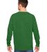 Comfort Colors T-Shirts  1566 Garment-Dyed Sweatsh in Clover back view