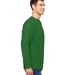 Comfort Colors T-Shirts  1566 Garment-Dyed Sweatsh in Clover side view