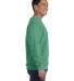 Comfort Colors T-Shirts  1566 Garment-Dyed Sweatsh in Island green side view