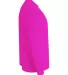 A4 Apparel N3165 Men's Cooling Performance Long Sl FUCHSIA side view