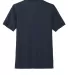 MERCER+METTLE MM1000    Stretch Heavyweight Pique  NightNavy back view