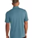 MERCER+METTLE MM1014    Stretch Jersey Polo in Parisianbl back view
