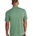 MERCER+METTLE MM1014    Stretch Jersey Polo in Sage back view