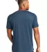 MERCER+METTLE MM1016    Stretch Jersey Crew InsBlue back view