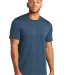MERCER+METTLE MM1016    Stretch Jersey Crew InsBlue front view