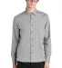 MERCER+METTLE MM2000    Long Sleeve Stretch Woven  GustyGyEOE front view