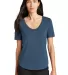 MERCER+METTLE MM1017    Women's Stretch Jersey Rel InsBlue front view