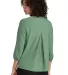 MERCER+METTLE MM2011    Women's Stretch Crepe 3/4- Sage back view
