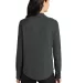 MERCER+METTLE MM2013    Women's Stretch Crepe Long AnchorGrey back view