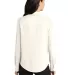 MERCER+METTLE MM2013    Women's Stretch Crepe Long IvoryChiff back view