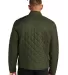 MERCER+METTLE MM7200    Quilted Full-Zip Jacket TownsendGn back view