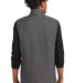 Eddie Bauer EB546  Stretch Soft Shell Vest IronGate back view