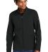 Eddie Bauer EB544  Stretch Soft Shell Jacket in Deepblack