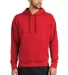 Nike NKDR1499  Club Fleece Sleeve Swoosh Pullover  UniRed front view