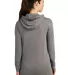 Ogio LOG827 OGIO   Ladies Luuma Flex Tunic PetrolGHt back view