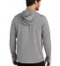 Ogio OG826 OGIO   Luuma Flex Hooded Henley PetrolGHt back view