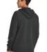 Sport Tek STF200 Sport-Tek   Drive Fleece Pullover CharGrey back view