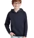 Sport Tek YSTF200 Sport-Tek   Youth Drive Fleece P TrueNavy front view