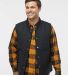 Independent Trading Co. EXP560V Insulated Canvas Workwear Vest Catalog catalog view