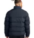 MERCER+METTLE MM7210    Puffy Jacket NightNavy back view