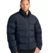 MERCER+METTLE MM7210    Puffy Jacket NightNavy front view
