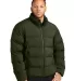 MERCER+METTLE MM7210    Puffy Jacket TownsendGn front view