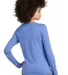 District Clothing DT135 District Women's Perfect T MariFrost back view