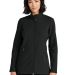 Eddie Bauer EB545  Ladies Stretch Soft Shell Jacke in Deepblack