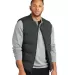 MERCER+METTLE MM7214    Puffy Vest AnchorGrey