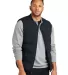 MERCER+METTLE MM7214    Puffy Vest NightNavy front view