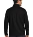 Ogio OG729 OGIO   Grit Fleece 1/2-Zip Blacktop