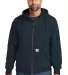 CARHARTT CT104078 Carhartt Midweight Thermal-Lined NewNavy front view