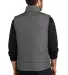 Port Authority Clothing J853 Port Authority Puffer ShadowGrey back view
