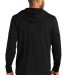 Port Authority Clothing K826 Port Authority Microt in Deepblack back view