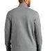 Port Authority Clothing F422 Port Authority   Netw GreyHthr back view