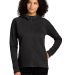 Ogio LOG850 OGIO   Ladies Bolt Full-Zip Hoodie in Blacktop