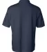 Sierra Pacific 0469 Moisture Free Mesh Polo Navy back view