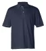 Sierra Pacific 0469 Moisture Free Mesh Polo Navy front view