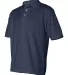 Sierra Pacific 0469 Moisture Free Mesh Polo Navy side view