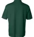 Sierra Pacific 0469 Moisture Free Mesh Polo Forest Green back view