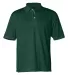 Sierra Pacific 0469 Moisture Free Mesh Polo Forest Green front view