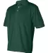Sierra Pacific 0469 Moisture Free Mesh Polo Forest Green side view