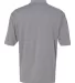 Sierra Pacific 0469 Moisture Free Mesh Polo Heathered Steel back view