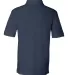 Sierra Pacific 0500 Silky Smooth Piqué Polo Navy back view