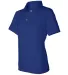 Sierra Pacific 5469 Women's Moisture Free Mesh Pol Royal side view