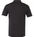 Sierra Pacific 0100 Value Polyester Polo in Black back view