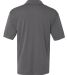Sierra Pacific 0100 Value Polyester Polo in Steel back view