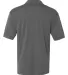 Sierra Pacific 0100 Value Polyester Polo in Steel back view