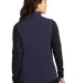 Port Authority Clothing L152 Port Authority   Ladi Navy back view